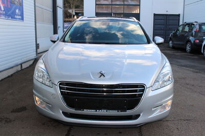 Peugeot 508 Gebrauchtwagen Peugeot 508 Gebrauchtwagen