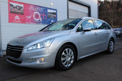 Peugeot 508 Gebrauchtwagen Peugeot 508 Gebrauchtwagen