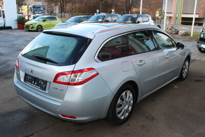 Peugeot 508 Gebrauchtwagen Peugeot 508 Gebrauchtwagen