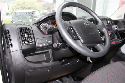 Citroën Jumper Gebrauchtwagen