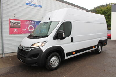 Citroën Jumper Gebrauchtwagen