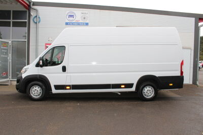 Citroën Jumper Gebrauchtwagen