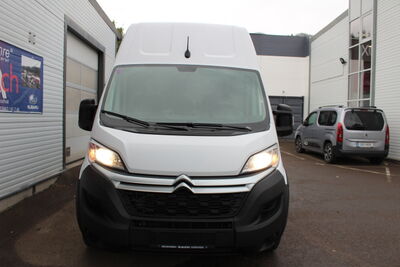 Citroën Jumper Gebrauchtwagen