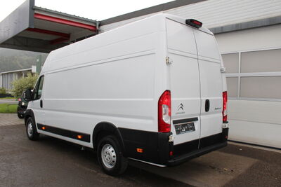 Citroën Jumper Gebrauchtwagen