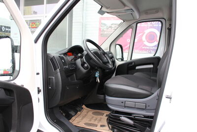 Citroën Jumper Gebrauchtwagen