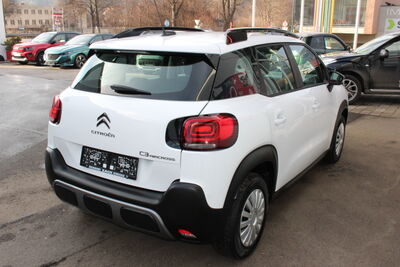 Citroën C3 Aircross Gebrauchtwagen