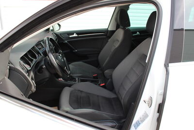 VW Golf Gebrauchtwagen