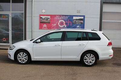 VW Golf Gebrauchtwagen