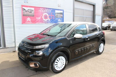 Citroën C3 Gebrauchtwagen