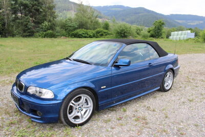 BMW 3er Gebrauchtwagen