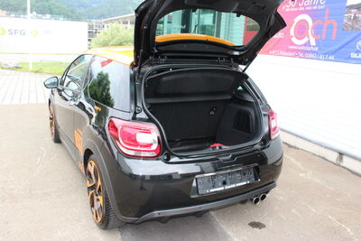 Citroën DS3 Gebrauchtwagen
