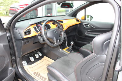 Citroën DS3 Gebrauchtwagen