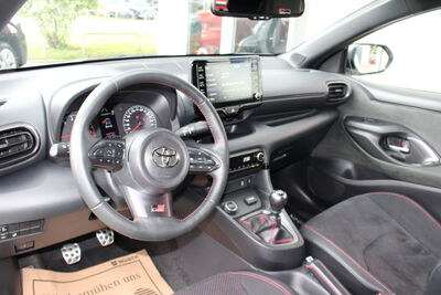 Toyota Yaris Gebrauchtwagen