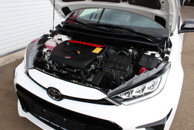 Toyota Yaris Gebrauchtwagen