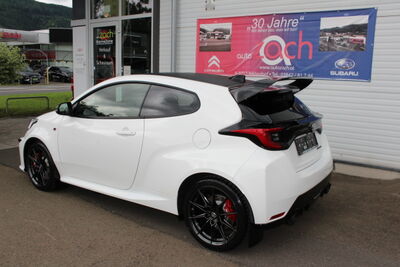 Toyota Yaris Gebrauchtwagen