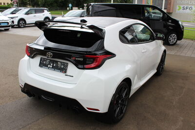 Toyota Yaris Gebrauchtwagen