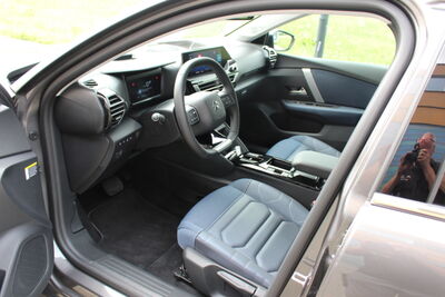 Citroën C4 Gebrauchtwagen Citroën C4 Gebrauchtwagen