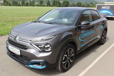 Citroën C4 Gebrauchtwagen Citroën C4 Gebrauchtwagen