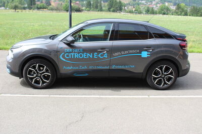 Citroën C4 Gebrauchtwagen Citroën C4 Gebrauchtwagen