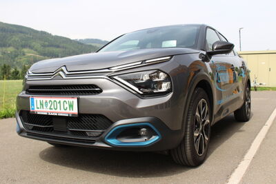 Citroën C4 Gebrauchtwagen Citroën C4 Gebrauchtwagen