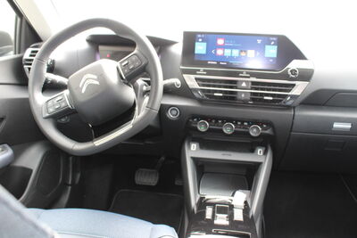 Citroën C4 Gebrauchtwagen Citroën C4 Gebrauchtwagen