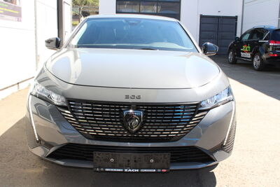 Peugeot 308 Gebrauchtwagen