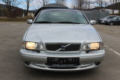 Volvo C70 Gebrauchtwagen