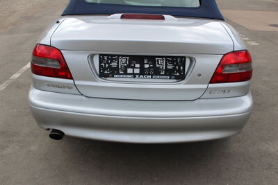 Volvo C70 Gebrauchtwagen