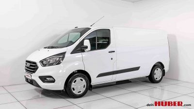 Ford Transit Custom Vorführwagen