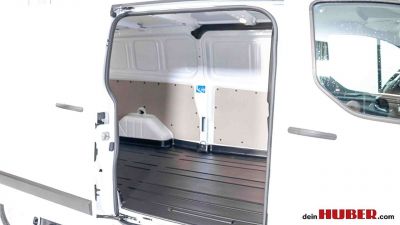 Ford Transit Custom Vorführwagen