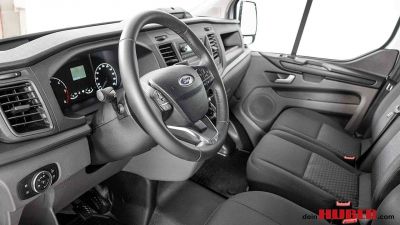 Ford Transit Custom Vorführwagen