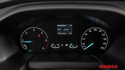 Ford Transit Custom Vorführwagen