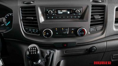 Ford Transit Custom Vorführwagen