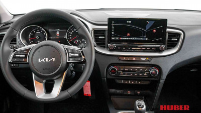 KIA Ceed Gebrauchtwagen KIA Ceed Gebrauchtwagen