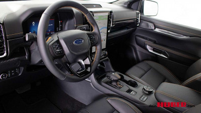 Ford Ranger Tageszulassung Ford Ranger Tageszulassung