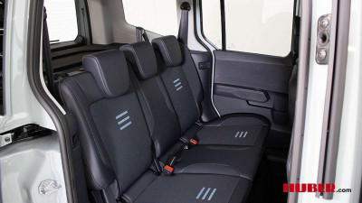 Ford Tourneo Courier Neuwagen Ford Tourneo Courier Neuwagen