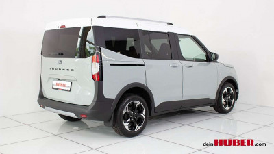 Ford Tourneo Courier Neuwagen Ford Tourneo Courier Neuwagen