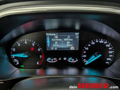 Ford Focus Vorführwagen