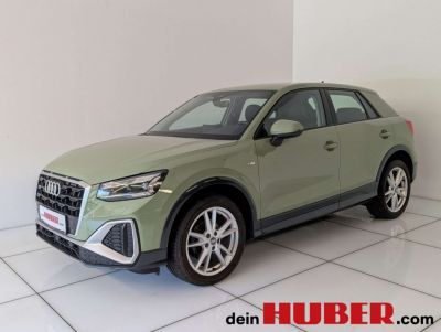 Audi Q2 Gebrauchtwagen