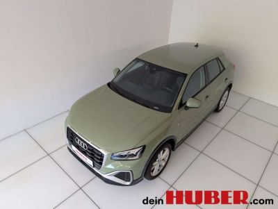 Audi Q2 Gebrauchtwagen