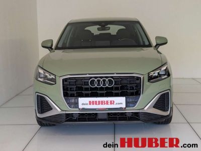 Audi Q2 Gebrauchtwagen
