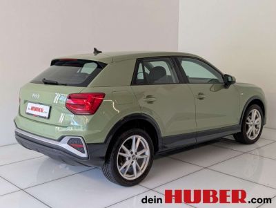 Audi Q2 Gebrauchtwagen