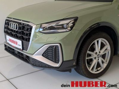 Audi Q2 Gebrauchtwagen