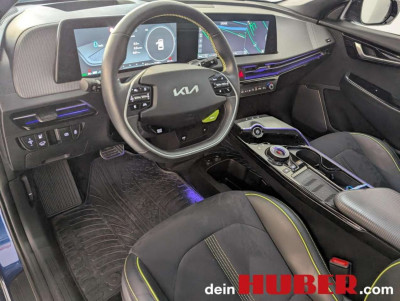 KIA EV6 Gebrauchtwagen