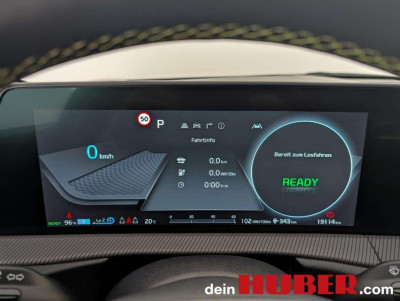 KIA EV6 Gebrauchtwagen