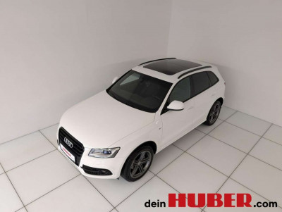 Audi Q5 Gebrauchtwagen