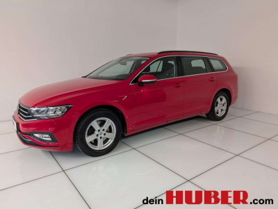 VW Passat Gebrauchtwagen