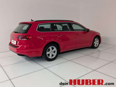 VW Passat Gebrauchtwagen