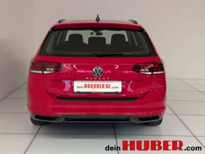 VW Passat Gebrauchtwagen