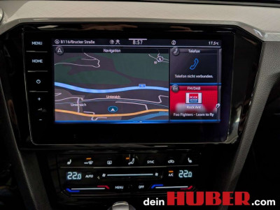 VW Passat Gebrauchtwagen